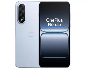 Смартфон OnePlus Nord 5 12/512GB Dry Ice Global