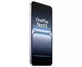 Смартфон OnePlus Nord 5 12/512GB Dry Ice Global