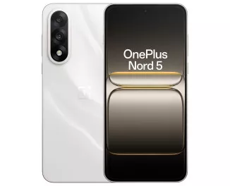 Смартфон OnePlus Nord 5 12/512GB Marble Sands Global