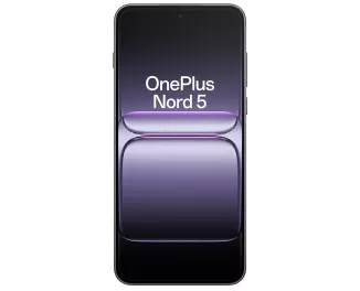 Смартфон OnePlus Nord 5 12/512GB Phantom Grey Global
