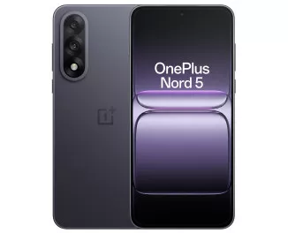 Смартфон OnePlus Nord 5 8/256GB Phantom Grey Global