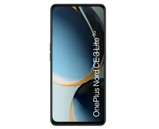 Смартфон OnePlus Nord CE 3 Lite 5G 8/128GB Chromatic Gray Global