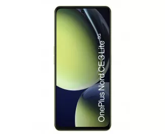 Смартфон OnePlus Nord CE 3 Lite 5G 8/128GB Pastel Lime Global