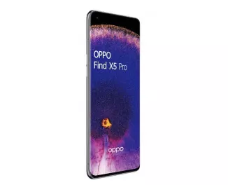 Смартфон OPPO Find X5 Pro 12/256GB Glaze Black