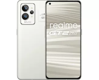 Смартфон realme GT 2 Pro 12/256GB Paper White EU