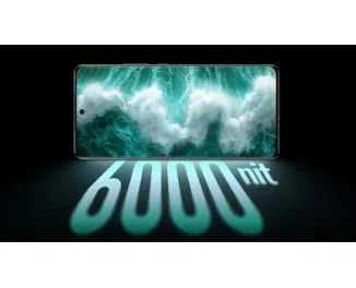 Смартфон realme GT 6T 12/256GB Razor Green