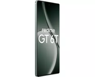 Смартфон realme GT 6T 12/256GB Razor Green