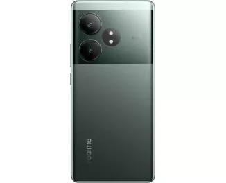 Смартфон realme GT 6T 12/256GB Razor Green