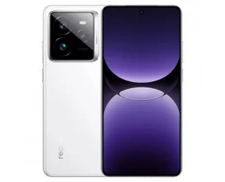 Смартфон realme GT 7 Pro 12/256GB White CN