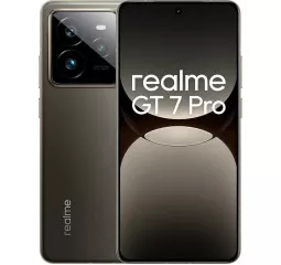 Смартфон realme GT 7 Pro 12/512GB Galaxy Grey CN