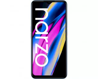 Смартфон realme Narzo 50A Prime 4/64GB Blue Global