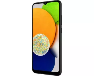 Смартфон Samsung Galaxy A03 4/64Gb Black (SM-A035FZKGSEK)