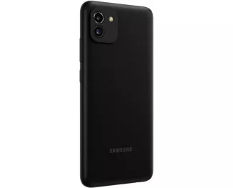 Смартфон Samsung Galaxy A03 4/64Gb Black (SM-A035FZKGSEK)