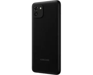 Смартфон Samsung Galaxy A03 4/64Gb Black (SM-A035FZKGSEK)