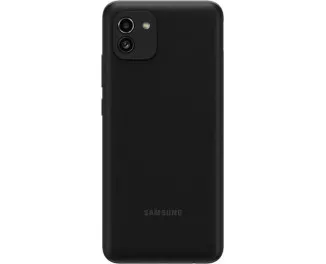 Смартфон Samsung Galaxy A03 4/64Gb Black (SM-A035FZKGSEK)