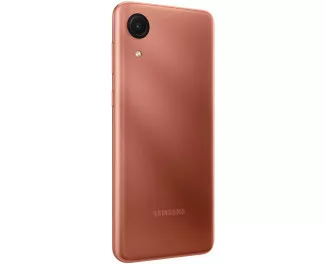Смартфон Samsung Galaxy A03 Core 2/32GB Bronze (SM-A032FZCD)