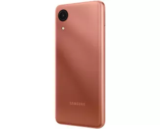 Смартфон Samsung Galaxy A03 Core 2/32GB Bronze (SM-A032FZCD)