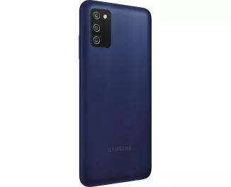 Смартфон Samsung Galaxy A03s 3/32Gb Blue (SM-A037FZBDSEK)