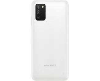 Смартфон Samsung Galaxy A03s 3/32Gb White (SM-A037FZWDSEK)