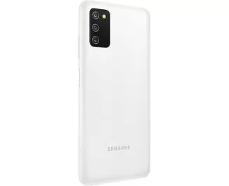 Смартфон Samsung Galaxy A03s 3/32Gb White (SM-A037FZWDSEK)