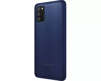 Смартфон Samsung Galaxy A03s 4/64Gb Blue (SM-A037FZBGSEK)