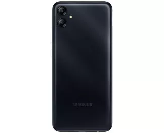 Смартфон Samsung Galaxy A04e 3/32GB Black (SM-A042FZKD)
