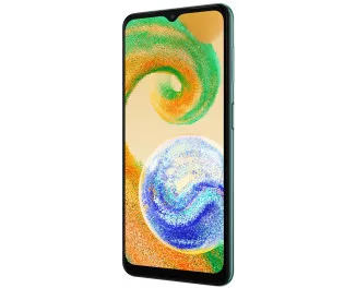 Смартфон Samsung Galaxy A04s 3/32GB Green (SM-A047FZGU)