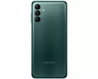 Смартфон Samsung Galaxy A04s 3/32GB Green (SM-A047FZGU)