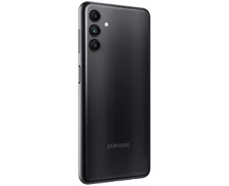 Смартфон Samsung Galaxy A04s 4/64GB Black (SM-A047FZKV)