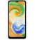 Смартфон Samsung Galaxy A04s 4/64GB Green (SM-A047FZGV)