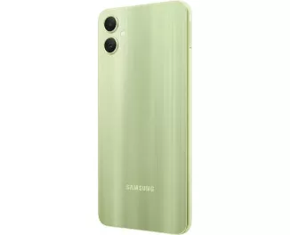 Смартфон Samsung Galaxy A05 4/128GB Light Green (SM-A055FLGGSEK)