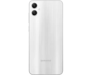 Смартфон Samsung Galaxy A05 4/128GB Silver (SM-A055FZSGSEK)