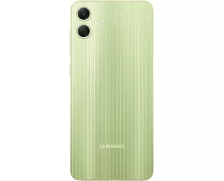 Смартфон Samsung Galaxy A05 4/64GB Light Green (SM-A055FLGDSEK)