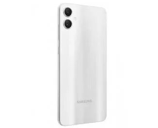 Смартфон Samsung Galaxy A05 4/64GB Silver (SM-A055FZSDSEK)