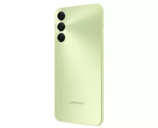 Смартфон Samsung Galaxy A05s 4/128GB Light Green (SM-A057GLGV) UA