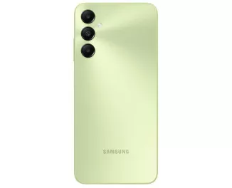 Смартфон Samsung Galaxy A05s 4/64GB Light Green (SM-A057GLGU) UA