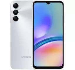 Смартфон Samsung Galaxy A05s 4/64GB Silver (SM-A057GZSU) UA