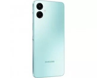 Смартфон Samsung Galaxy A06 4/128GB Light Blue (SM-A065FLBGSEK)