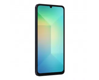 Смартфон Samsung Galaxy A06 6/128GB Black (SM-A065FZKH)