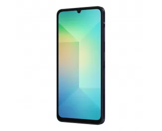 Смартфон Samsung Galaxy A06 6/128GB Black (SM-A065FZKH)