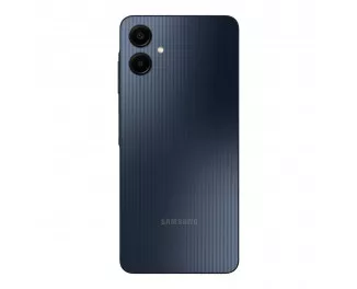 Смартфон Samsung Galaxy A06 6/128GB Black (SM-A065FZKH)