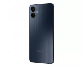 Смартфон Samsung Galaxy A06 6/128GB Black (SM-A065FZKH)