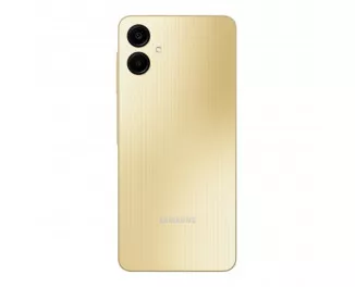Смартфон Samsung Galaxy A06 6/128GB Gold (SM-A065FZDH)