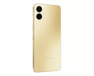 Смартфон Samsung Galaxy A06 6/128GB Gold (SM-A065FZDH)