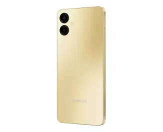 Смартфон Samsung Galaxy A06 6/128GB Gold (SM-A065FZDH)