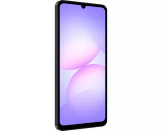 Смартфон Samsung Galaxy A07 4G 4/128GB Black (SM-A075FZKG)