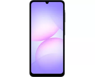 Смартфон Samsung Galaxy A07 4G 4/128GB Black (SM-A075FZKG)