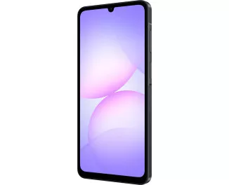 Смартфон Samsung Galaxy A07 4G 4/128GB Black (SM-A075FZKG)