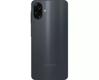 Смартфон Samsung Galaxy A07 4G 4/128GB Black (SM-A075FZKG)