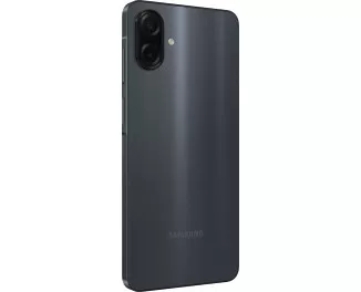 Смартфон Samsung Galaxy A07 4G 4/128GB Black (SM-A075FZKG)